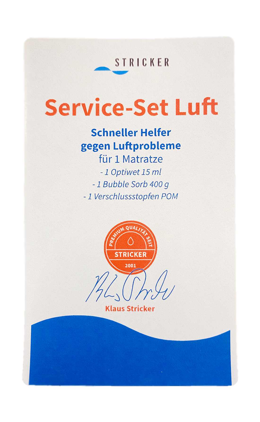 Service-Set Luft