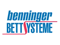 Logo Benninger BETTSYSTEME