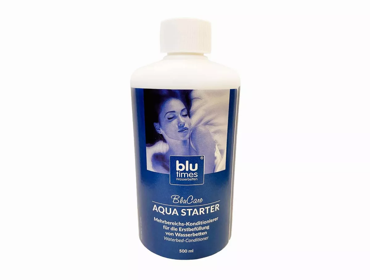 Aqua Starter Konditionierer für die Erstbefüllung 500 ml