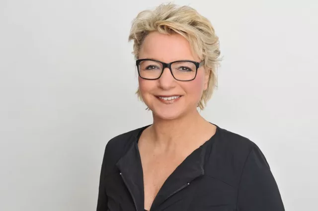 Sabine Ellermann, stellvertretende Geschäftsführerin